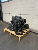 Yanmar 2GM20F(C) Saildrive motor