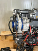 Yanmar 3JH3E (Moteur Saildrive)