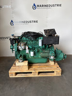Moteur marin Volvo Penta MD40A 85CV (2x)