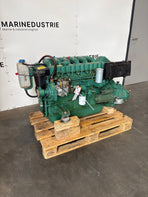 Moteur marin Volvo Penta MD40A 85CV (2x)