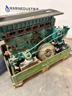 Volvo Penta D6-350 - Démontage moteur
