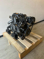 Yanmar 2GM20 | Kanzaki KM2P | Révisé