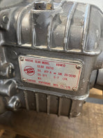 Moteur Yanmar 2QM20HG - KBW10 2.83 Réducteur