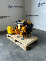 Moteur diesel marin Vetus M3.29