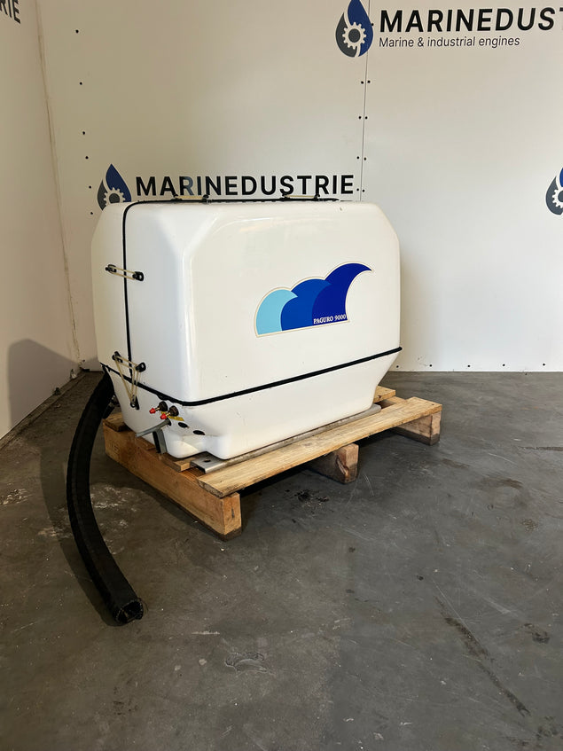 Paguro 9000 scheepsgenerator 9KVA 230V