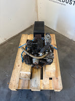 Générateur marin Mitsubishi L2E 6KVA