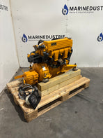 Moteur Vetus P4.42 TMC60 | 63CV pour bateau