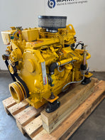 Moteur marin Vetus Cummins 4B3.9 80CV