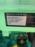 Volvo Penta D1-13F (Nouveau modèle 2023)