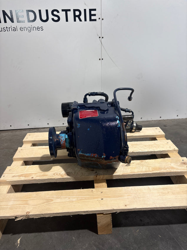 PRM140 2.1 Hydraulische keerkoppeling