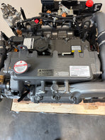 Moteur Yanmar 4JH80 (pour pièces)