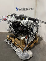 Caterpillar C8.7 650CV - Démontage moteur
