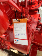 Bukh DV20 avec échangeur de chaleur