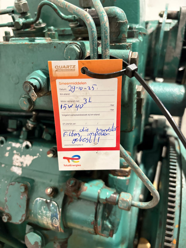 Volvo Penta MD7A