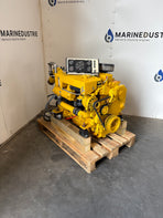 Moteur marin Vetus Cummins 4B3.9 80CV