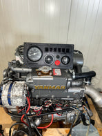 Yanmar 3JH3E (Moteur Saildrive)