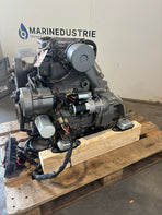 Moteur Yanmar 2QM20HG - KBW10 2.83 Réducteur