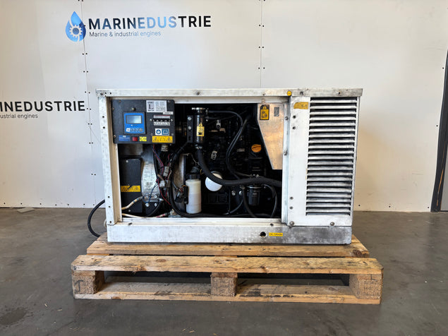 Groupe électrogène MG 11.5DT 10.2KVA pour bateau 1500RPM