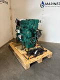 Volvo Penta D2-55 55PK Scheepsmotor