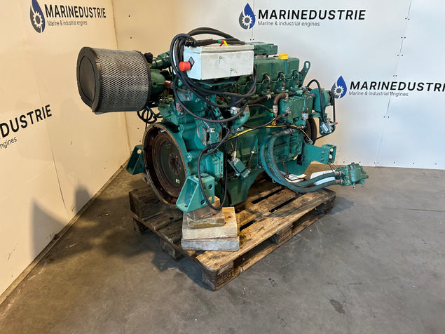 Volvo Penta D7C-B TA