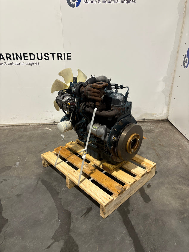Kubota V1505-T