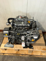 Yanmar 3JH3E (Moteur Saildrive)