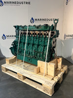 Volvo Penta D6-370I-F Longblock (Utilisé)