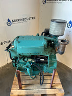 Moteur générateur Volvo Penta D5-B TA (1500RPM)