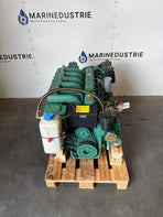 Moteur marin Volvo Penta MD40A 85CV (2x)