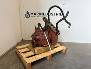 Embrayage hydraulique PRM 500D3