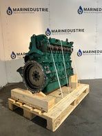 Volvo Penta D6-370I-F Longblock (Utilisé)