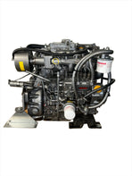 Yanmar 3JH3E (Moteur Saildrive)