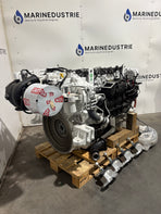 Caterpillar C8.7 650CV - Démontage moteur