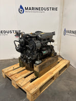 Moteur marin Yanmar 3JH2E 38CV KBW10 2.45 embrayage