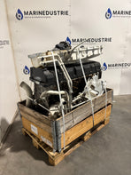 Volvo Penta D9-575 - Démontage moteur