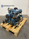 Moteur Lister Petter LPW4 40CV pour bateau