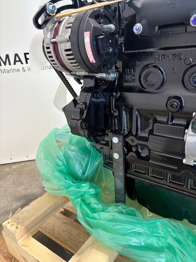 Yanmar 4TNV88