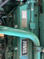 Moteur générateur Volvo Penta D5-B TA (1500RPM)