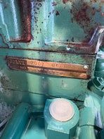 Volvo Penta 2002 (avec échangeur de chaleur)
