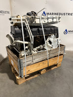 Volvo Penta D9-575 - Démontage moteur