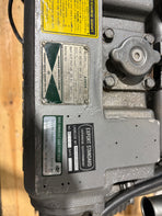 Moteur marin Yanmar 3JH2E 38CV KBW10 2.45 embrayage