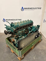 Volvo Penta D6-350 - Démontage moteur