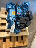Nanni N2.14 14PK Scheepsmotor (nieuw)