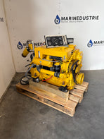 Moteur marin Vetus Cummins 4B3.9 80CV