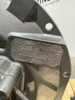 Embrayage hydraulique Yanmar Kanzaki KMH4A 2.45