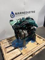 Volvo Penta D1-13F (Modèle neuf 2009)