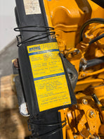 Moteur Vetus P4.42 TMC60 | 63CV pour bateau