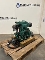 Volvo Penta 2002 18CV (refroidissement direct) avec réducteur MS2B