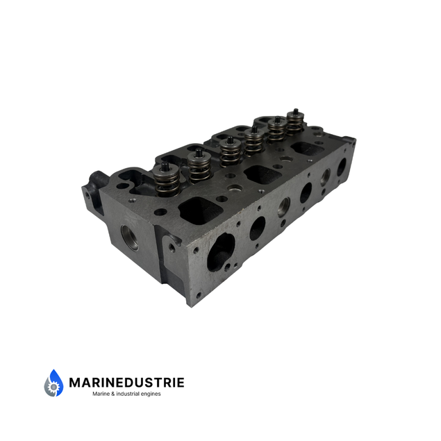 Cilinderkop Perkins 403D-15T (GL) Compleet - 111011050