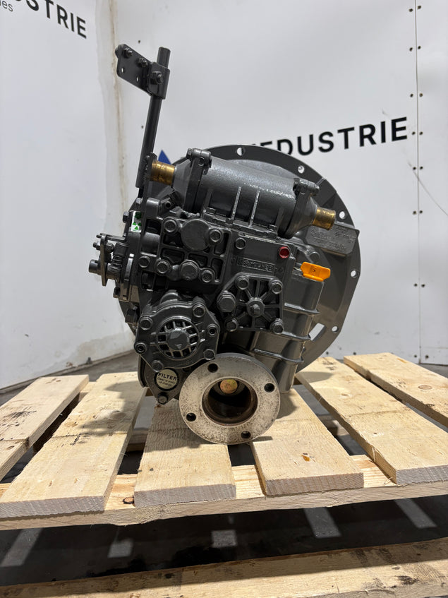 Yanmar Kanzaki KMH4A 2.45 Hydraulische keerkoppeling